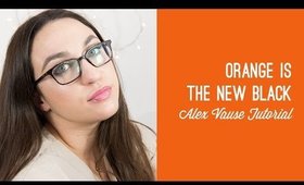 Orange is the New Black's Alex Vause Tutorial