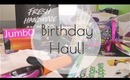Birthday Haul | Monki, Lee Stafford, Lush & More!