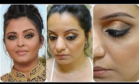 Bollywood Makeup - Aishwarya Rai B♥