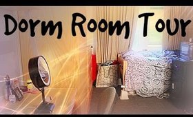 Dorm Room Tour 2014