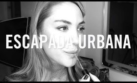 Escapada Urbana - RIMMEL LONDON I adina vlad