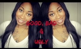 BEAUTY ON YOUTUBE: Good, Bad and The Ugly Tag