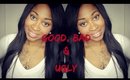 BEAUTY ON YOUTUBE: Good, Bad and The Ugly Tag