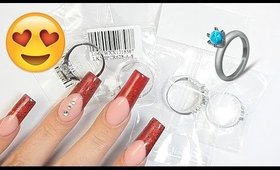 Engagement Rings & Accessories Haul | Dresslink.com