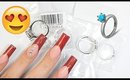 Engagement Rings & Accessories Haul | Dresslink.com