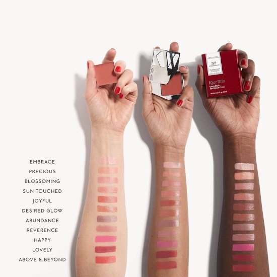 embrace blush