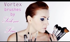 Sedona Lace Vortex brushes review