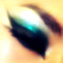 My eye!