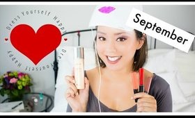 September Favorites 2015