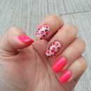 Neon Pink & Leopard