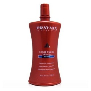 Pravana Color Ensure Sulfate-Free Shampoo 
