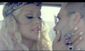 Makeup Tutorial: Christina Aguilera "Your Body" Music Video Inspired