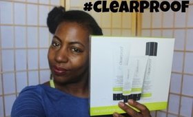 Clear Proof Acne Prone Skin System from Mary Kay