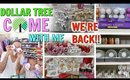 COME WITH ME TO DOLLAR TREE HAUL! SEPTEMBER 17 2018 WHAT IS NEW IN STORE