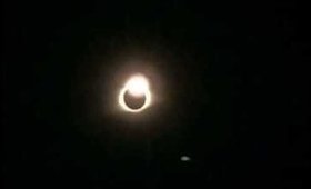 2017 SOLAR ECLIPSE - Diamond Ring 💍 - St. Louis, MO