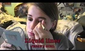 Ash from Pokemon Make up tutorial