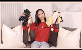 $700 SUMMER CLOTHING HAUL PART 2 | Diana Saldana