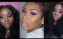 💖 Watch Me Follow a AaliyahJay Makeup Tutorial !! 💖