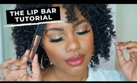 The Lip Bar "Girl Next Door" Liquid Eyeshadow Tutorial