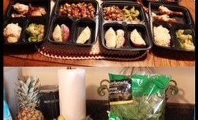 My Meal Prep Easy Cheap ideas for WEIGHT LOSS!