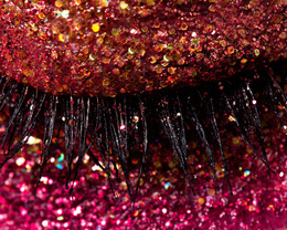 Counter Confidential: The Danger of Glitter
