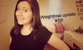Weight loss update #10 {6 months SODA free, Future plans, etc}