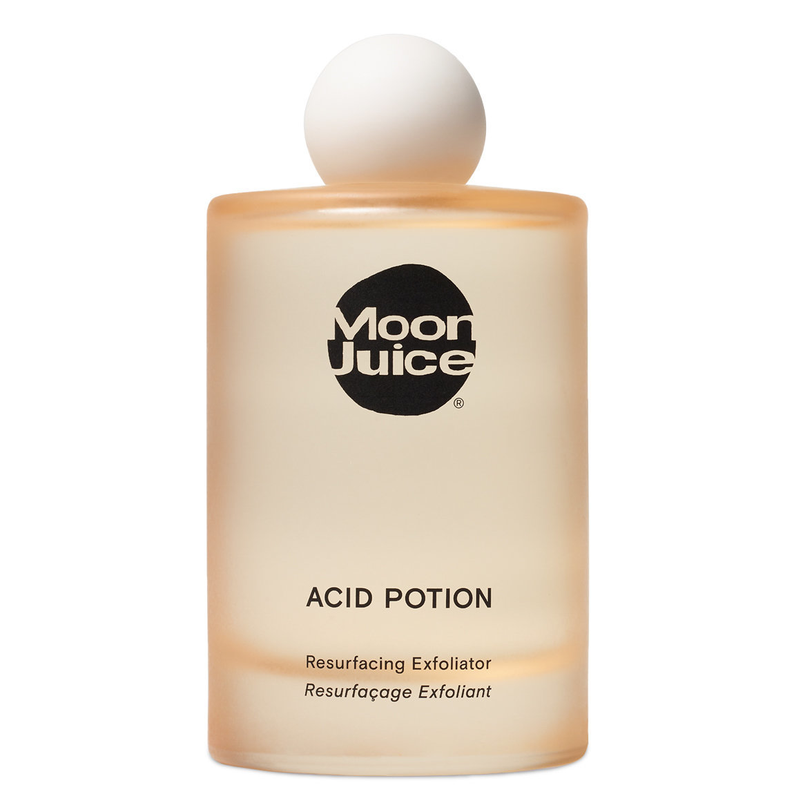 Moon Juice Acid Potion Resurfacing Exfoliator alternative view 1 - product swatch.