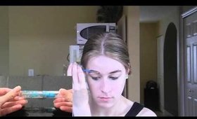 Disney Bound Thor Make up Tutorial!