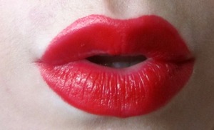 Revlon Super Lustrous Lipstick n°740 Certainly Red