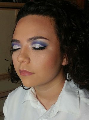 Quince Makeup for photoshoot