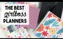 The Top 5 Best Planners for Girlbosses
