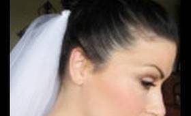 Bridal Basics - Eyeshadow, Eyeliner & Mascara/False Lashes