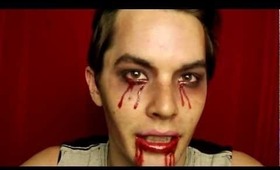 True Blood Inspired Make Up