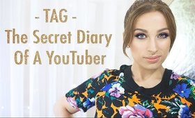 • TAG: The Diary Of A YouTuber || KATOSU •