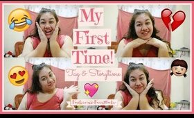 The First Time Tag & Storytime - fashionxfairytale