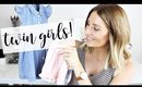 Twin Pregnancy Vlog Weeks 17 + 18: Genders, Baby Buys, Doctor's Appointents | Kendra Atkins