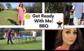 Get Ready With Me! - Summer BBQ | Eimear McElheron