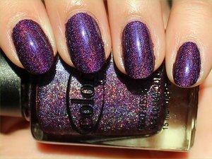 See more swatches & my review here: http://www.swatchandlearn.com/color-club-wild-at-heart-swatches-review/