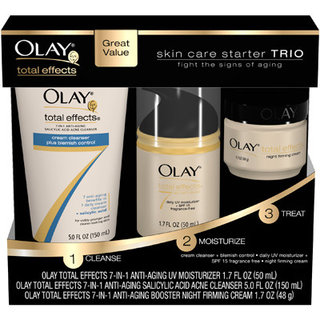 Olay Total Effects Skin Care Starter Trio