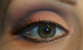 INGLOT FREEDOM SYSTEM CORRAL AND GOLD EYESHADOW TU