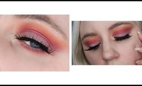 GRWM Sunset Eye | Lustrous Beauty