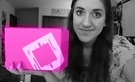 Birchbox First Unboxing!