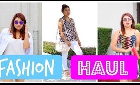 ♡  SUMMER FASHION HAUL/ REVIEW ♡ | LOOKBOOK