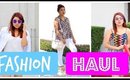 ♡  SUMMER FASHION HAUL/ REVIEW ♡ | LOOKBOOK
