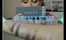Lorac PRO 2 Review and Swatches!