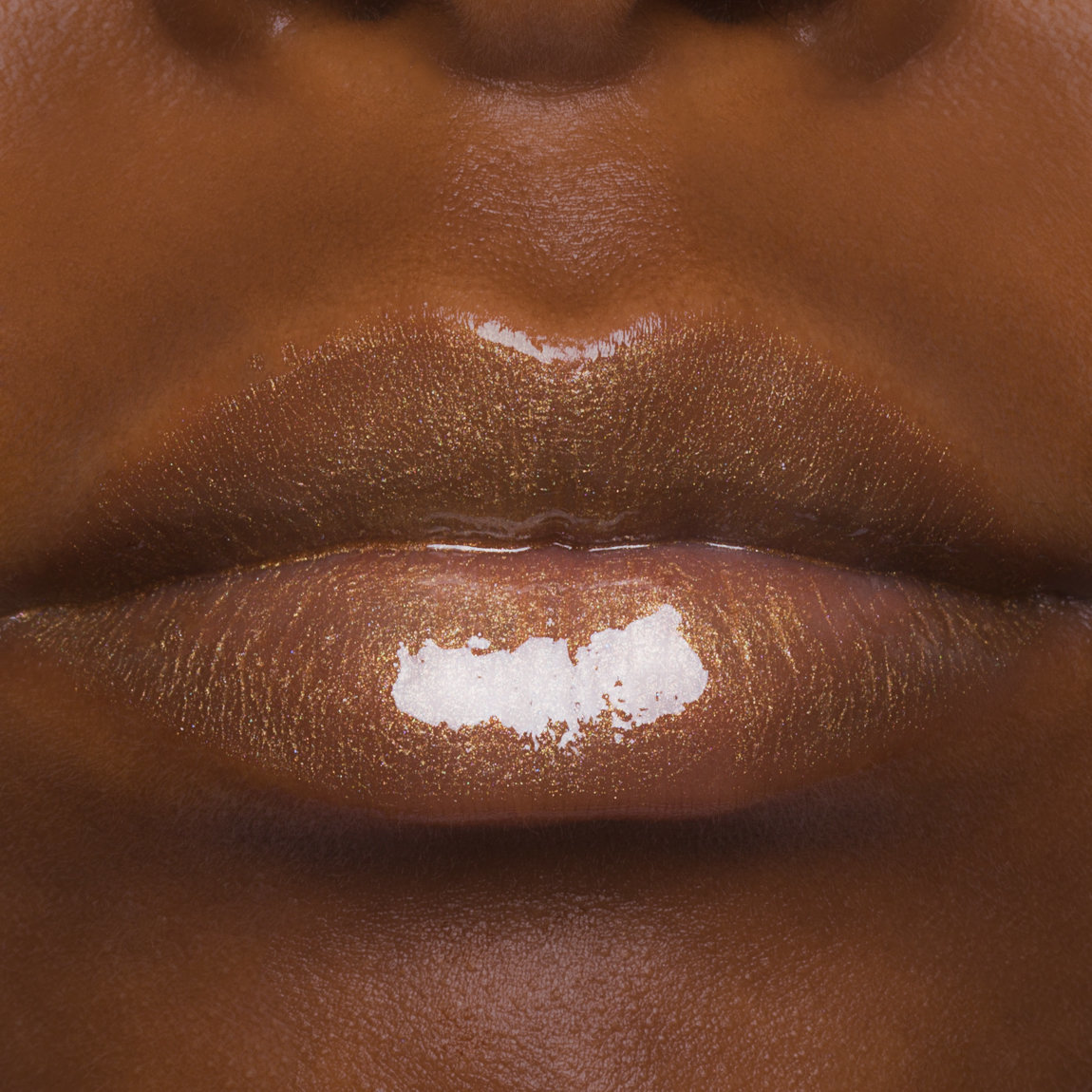 ケヴィン オークイン Glass Glow Lip Spectrum Bronze | Beautylish