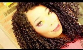 Flamming  Hot Summer Makeup  (Created with @Magisto)