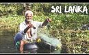 Riding a Farting Elephant | Sri Lanka with Sandra Part 1