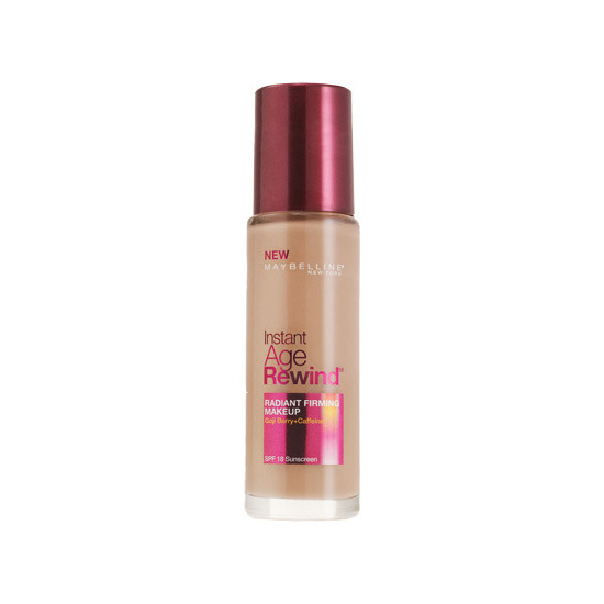 age rewind matte liquid foundation