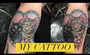 all about my cattoo: tattoo portrait of my cats | heysabrinafaith